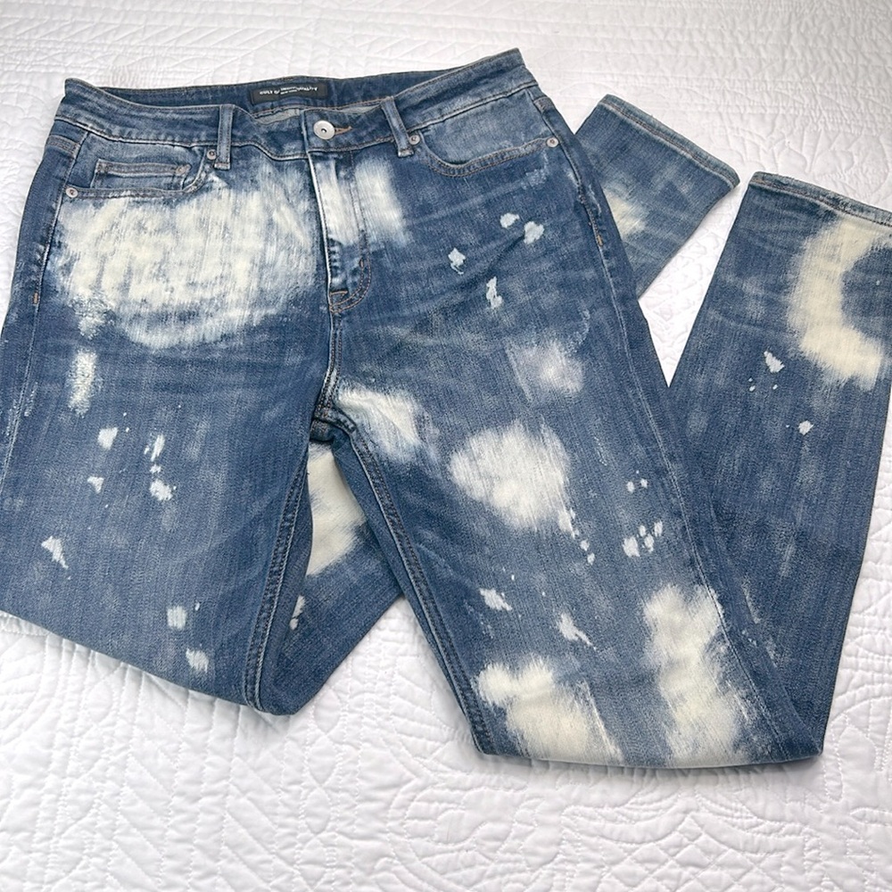 Cult of Individuality •29• Gypsy High-Rise Jeans